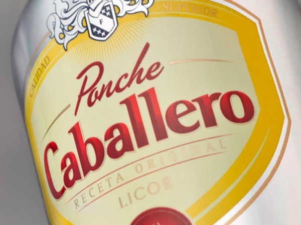 ponche caballero