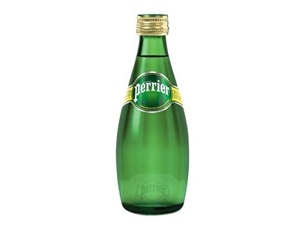 eau pétillante Perrier