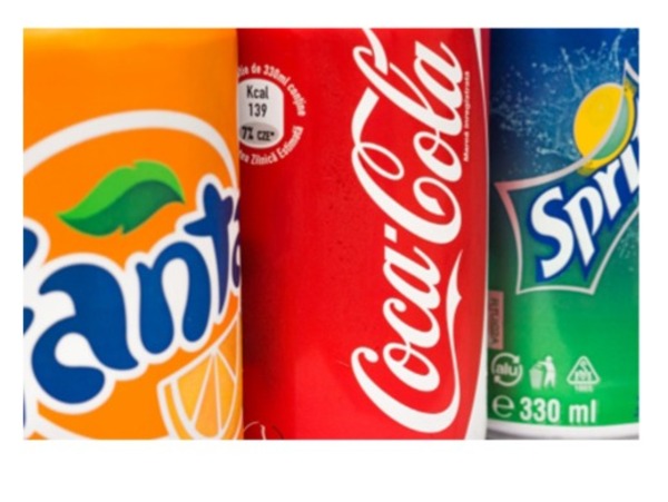 Fanta orange, lemon pineapple or strawberry