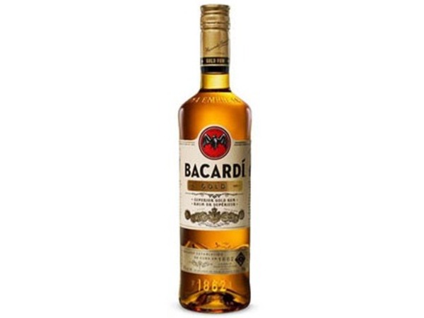 Bacardi Gold