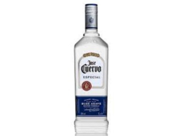 Jose Cuervo Silver