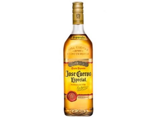 Jose cuervo Reposado