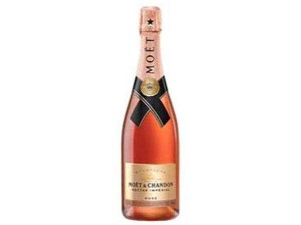 Moët & Chandom- Néctar imperial (Rosé)