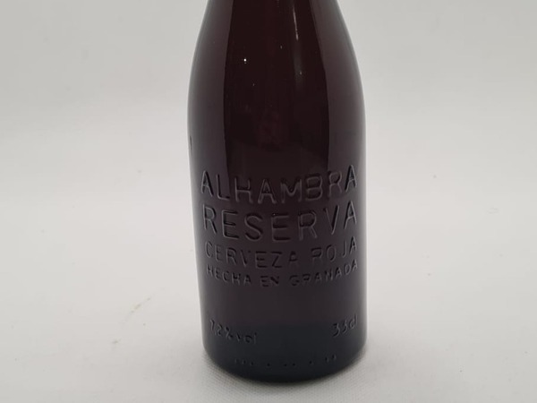 Alhambra roja reserva