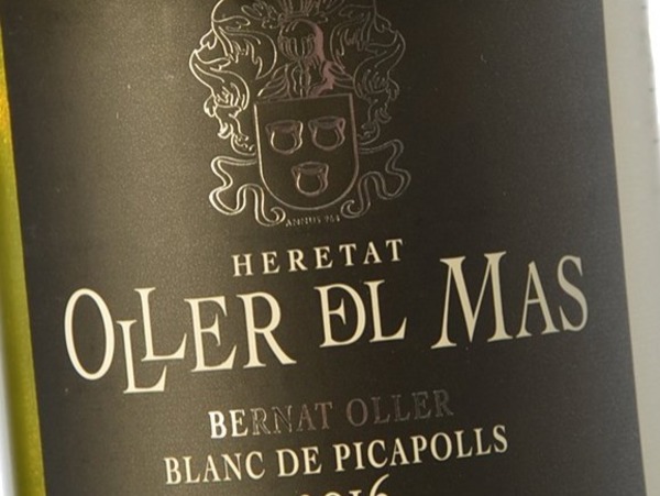 bernat oller blanc de picapolls  