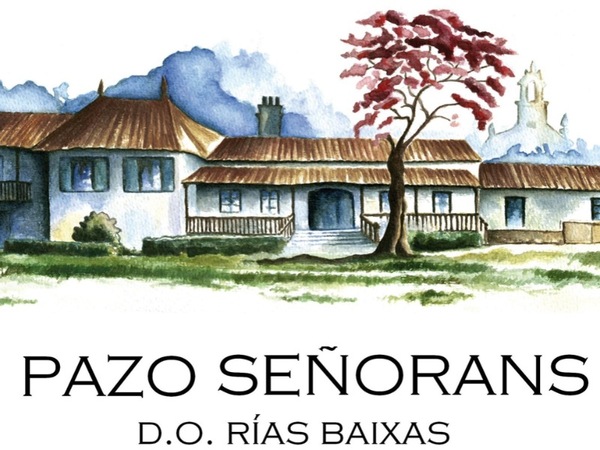 Orujo White Pazo de Señorans