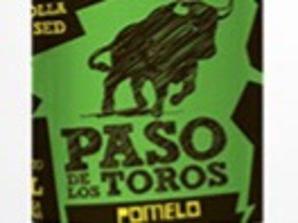 Paso de los toros pomelo