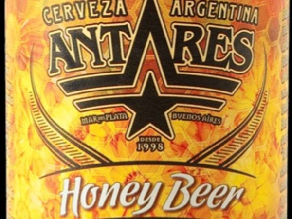 Cerveja Antares Honey