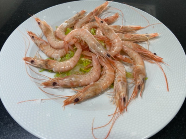 Gambas Blancas De Huelva