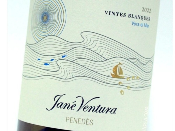 Jané Ventura Vinyes Blanques 