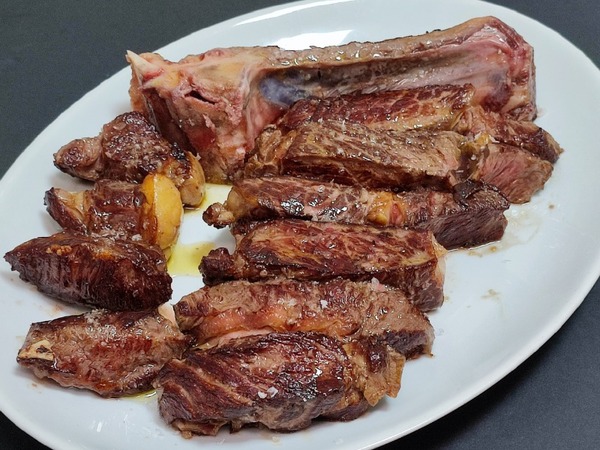 Chuletón de vaca Premiun