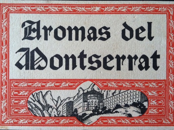 Aromas of Montserrat