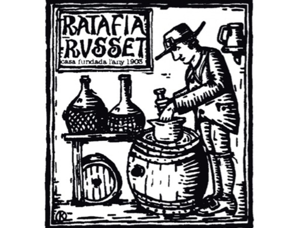 Ratafia Russet