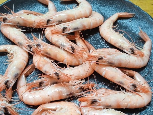 Shrimps from Our Market (250g)