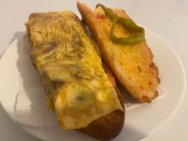 TORTILLA DE CEPS