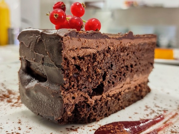 Tarta de Chocolate