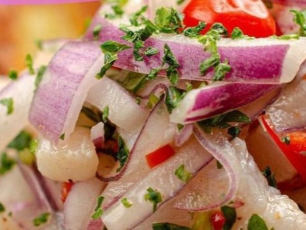 Ceviche Peruano