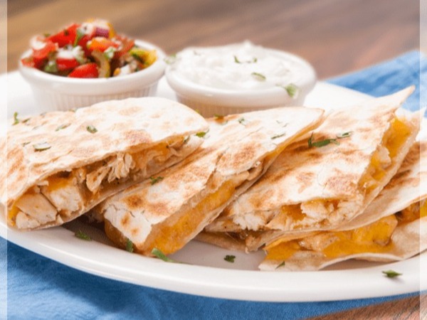 Quesadilla de Pollo