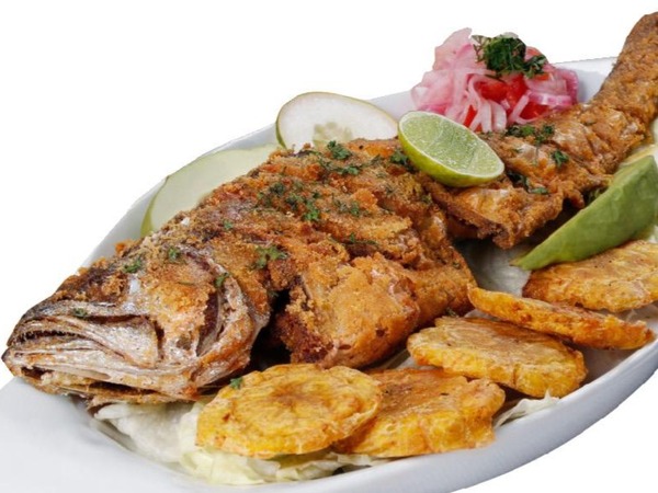 Pescado Frito