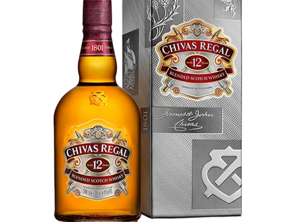 Chivas Regal - Sencillo