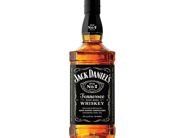 Jack Daniel - Sencillo