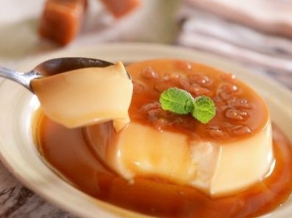 Flan de Caramelo