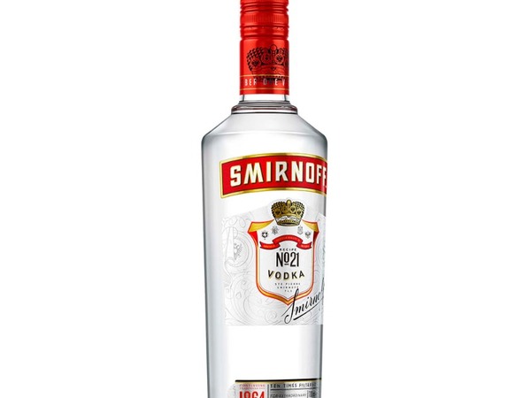 Smirtnoff Botella 750 ml