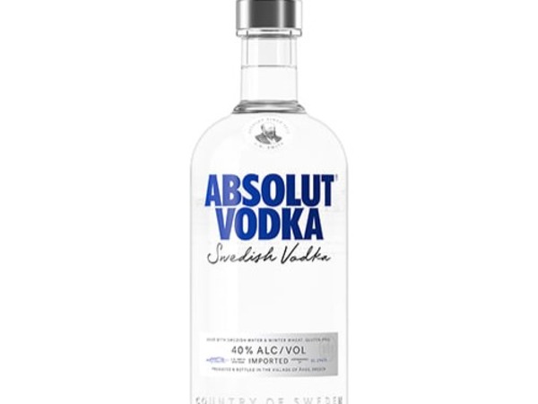 Absolut Botella 750 ml