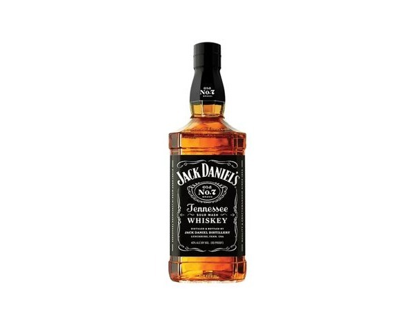 Jack Daniel Botella 750 ml