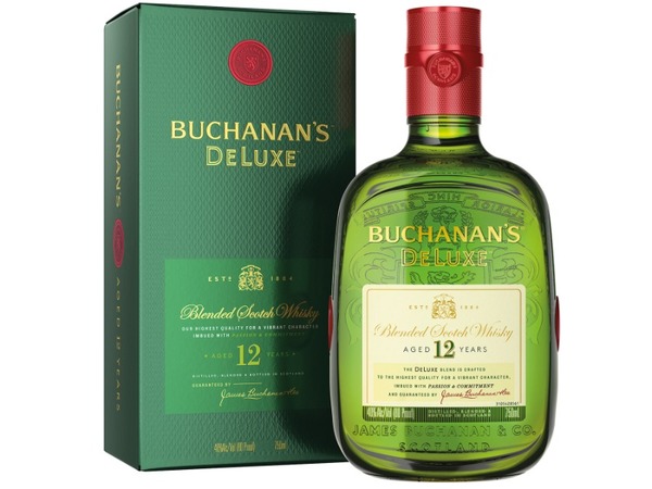 Buchanna Botella 750 ml