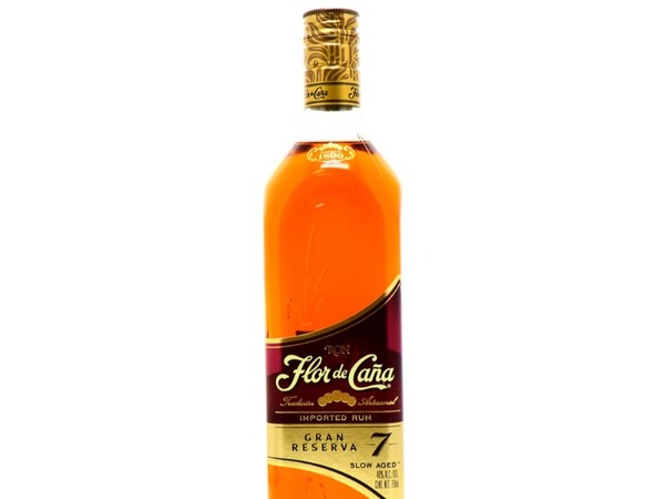 Ron Flor de Caña 7 años - Botella 750 ml