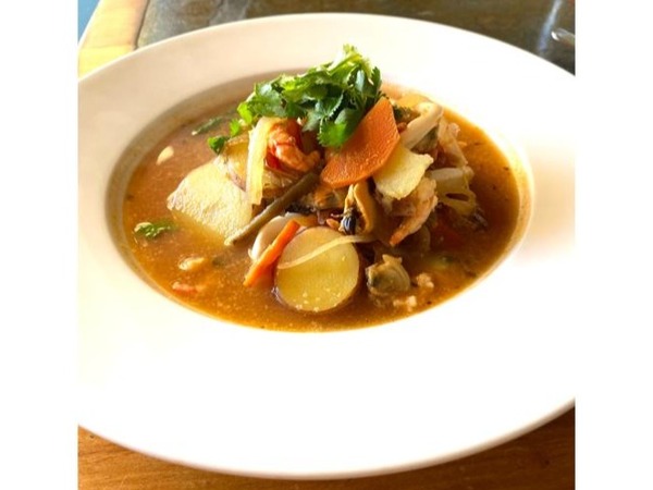  Our sea soup