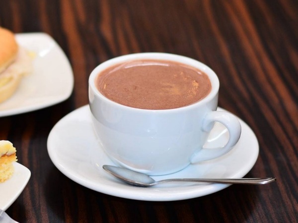 Chocolate Caliente