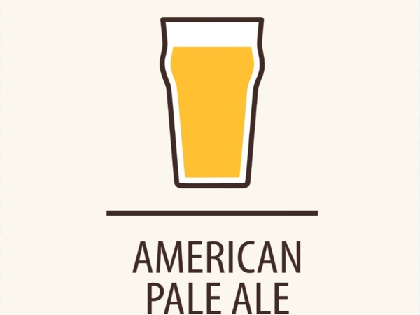 Cerveja APA (American Palé Ale) 