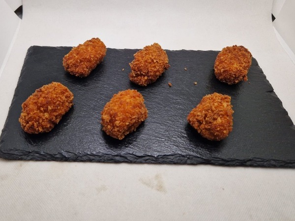 Croquetas de carabinero