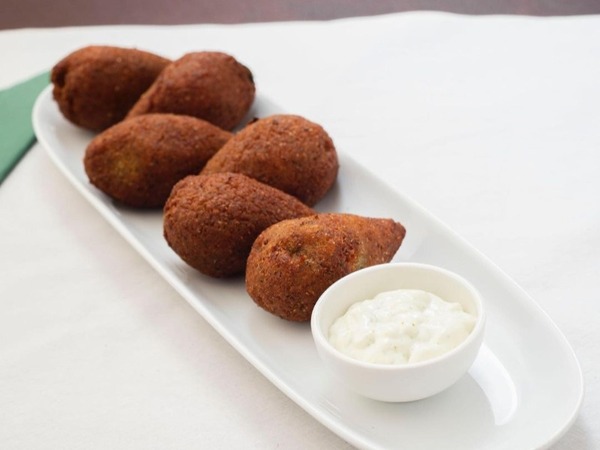 VEGAN KIBBE