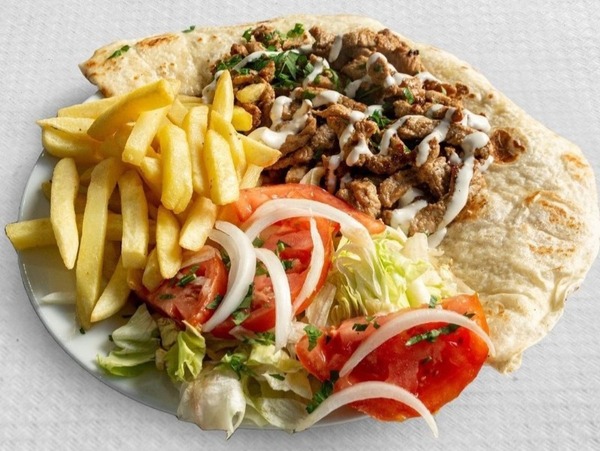 SHAWARMA PLATES