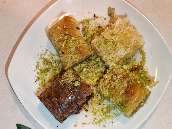 BAKLAWA MIX