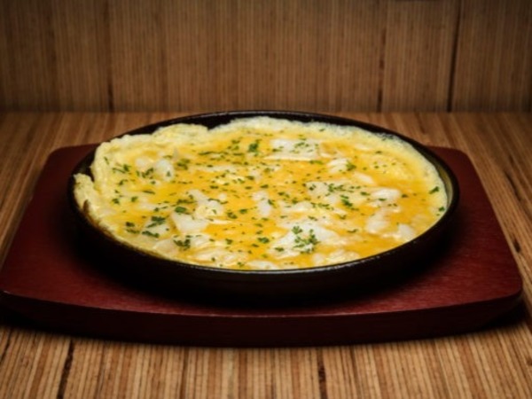 TORTILLA VAGA DE BACALAO