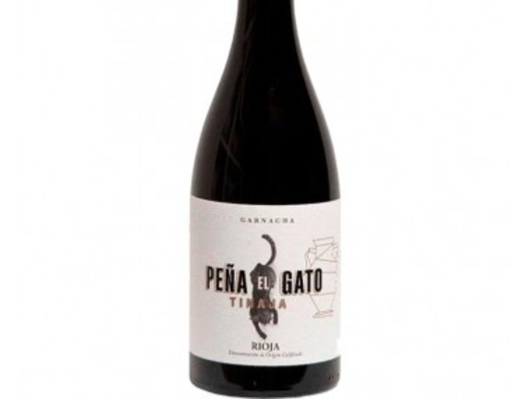 PEÑA EL GATO GARNACHA TINAJA  