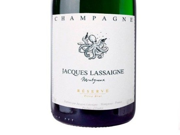 JACQUES LASSAIGNE, EXTRA BRUT