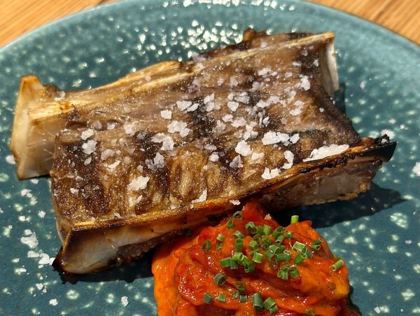 CHULETÓN DE ATÚN ROJO