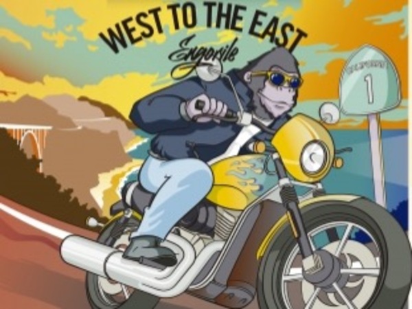 Engorile West to the East