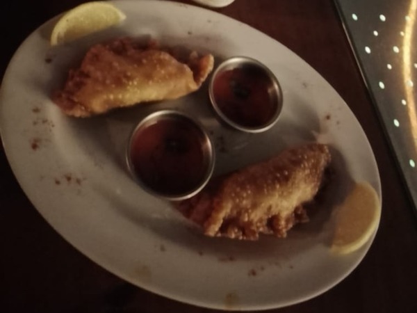 Nossas empanadas 