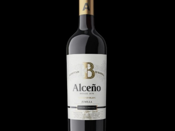 Alceño blanco fermented in barrels 