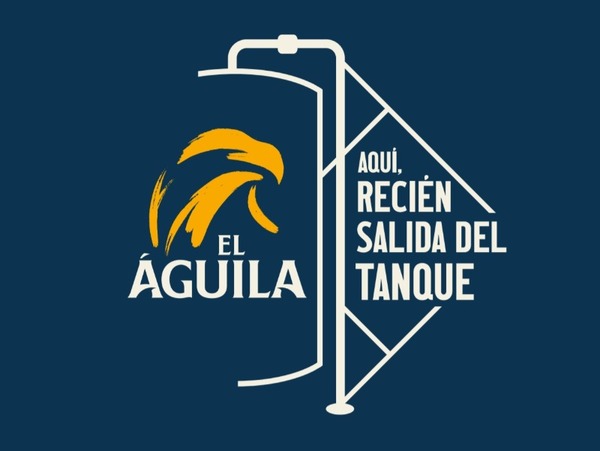 El Águila de bodega