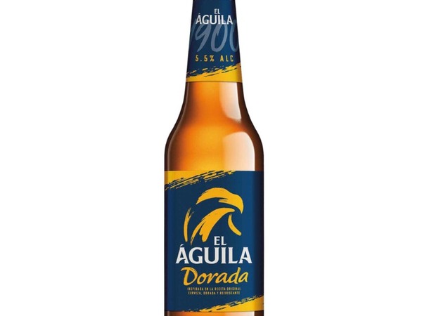 El Águila dorada