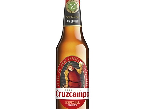 SPECIAL GLUTEN-FREE CRUZCAMPO