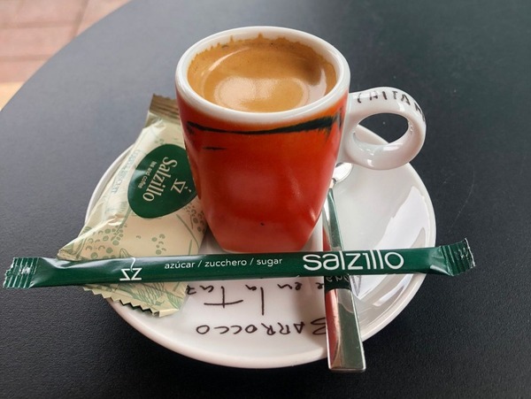 Café solo