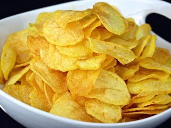 Patatas chips